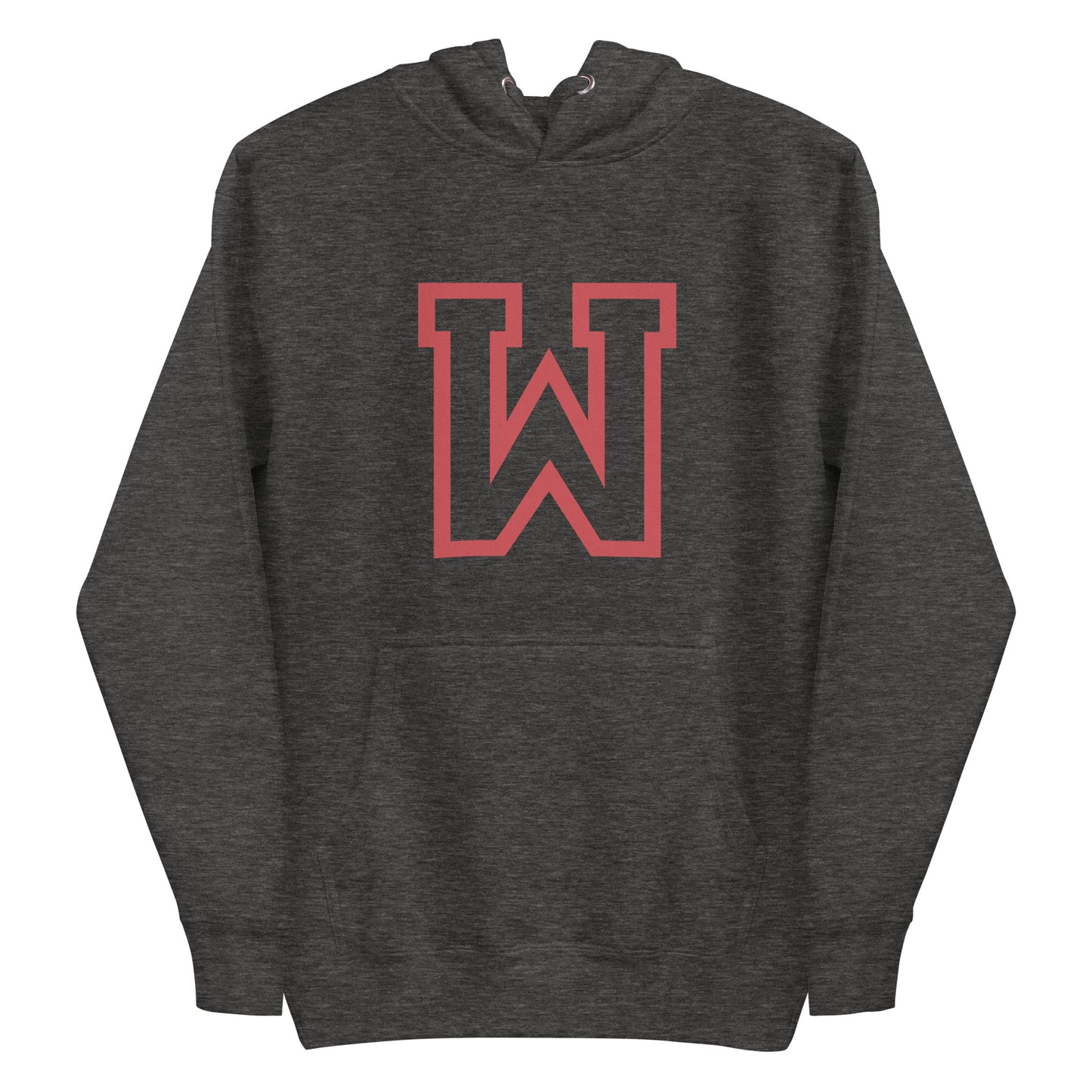 W - Sustainably Made Unisex Hoodie