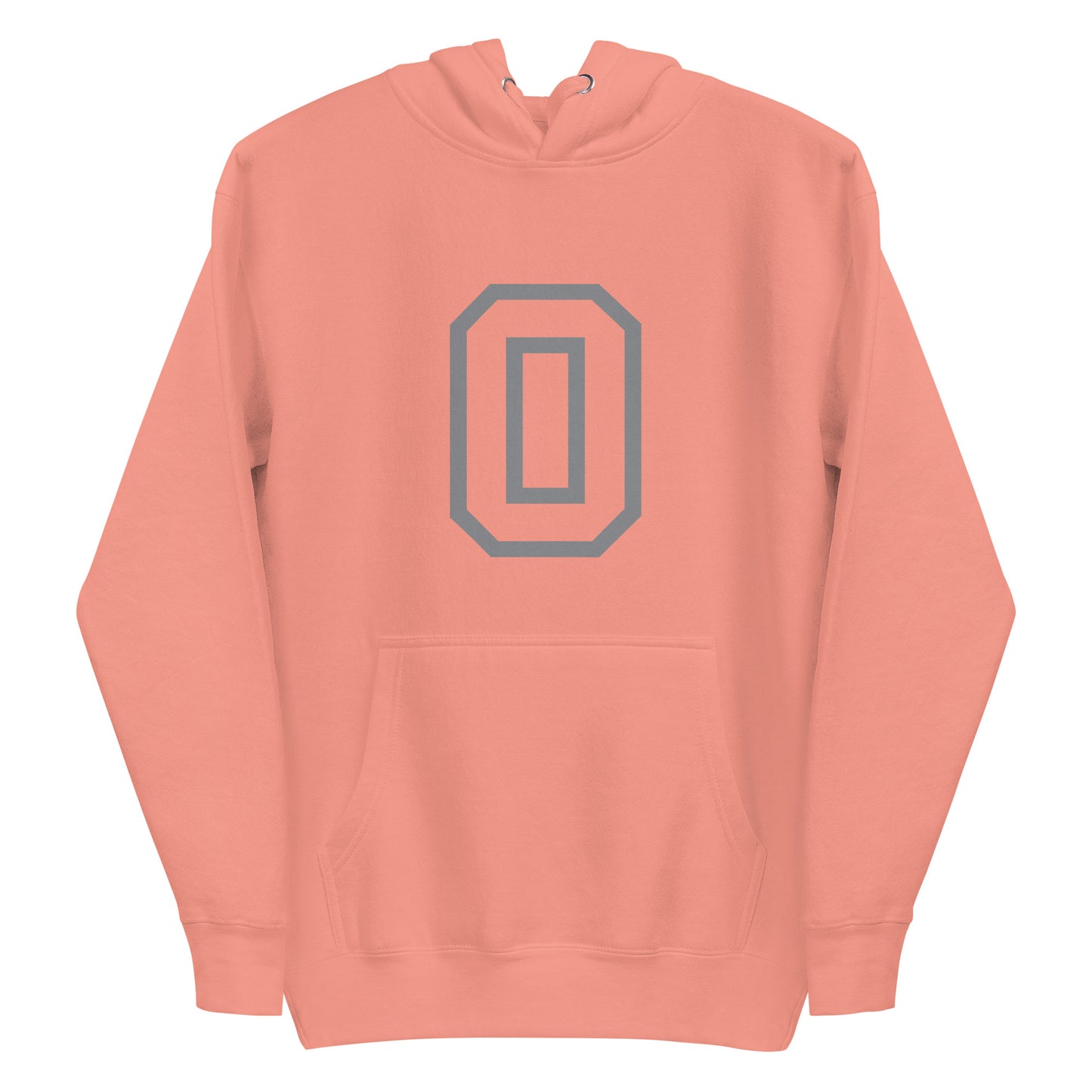 O - Sustainably Made Unisex Hoodie