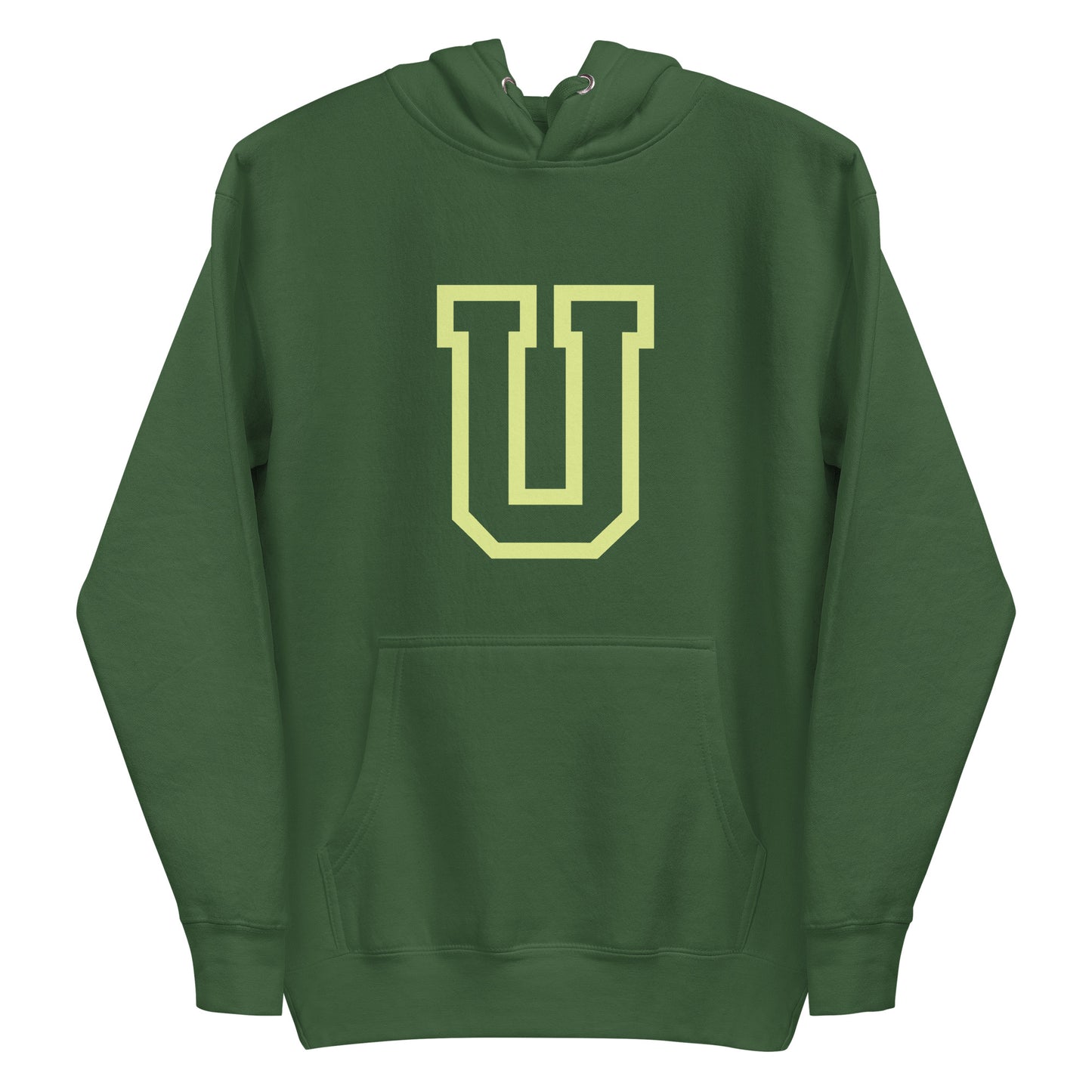 U - Sustainably Made Unisex Hoodie