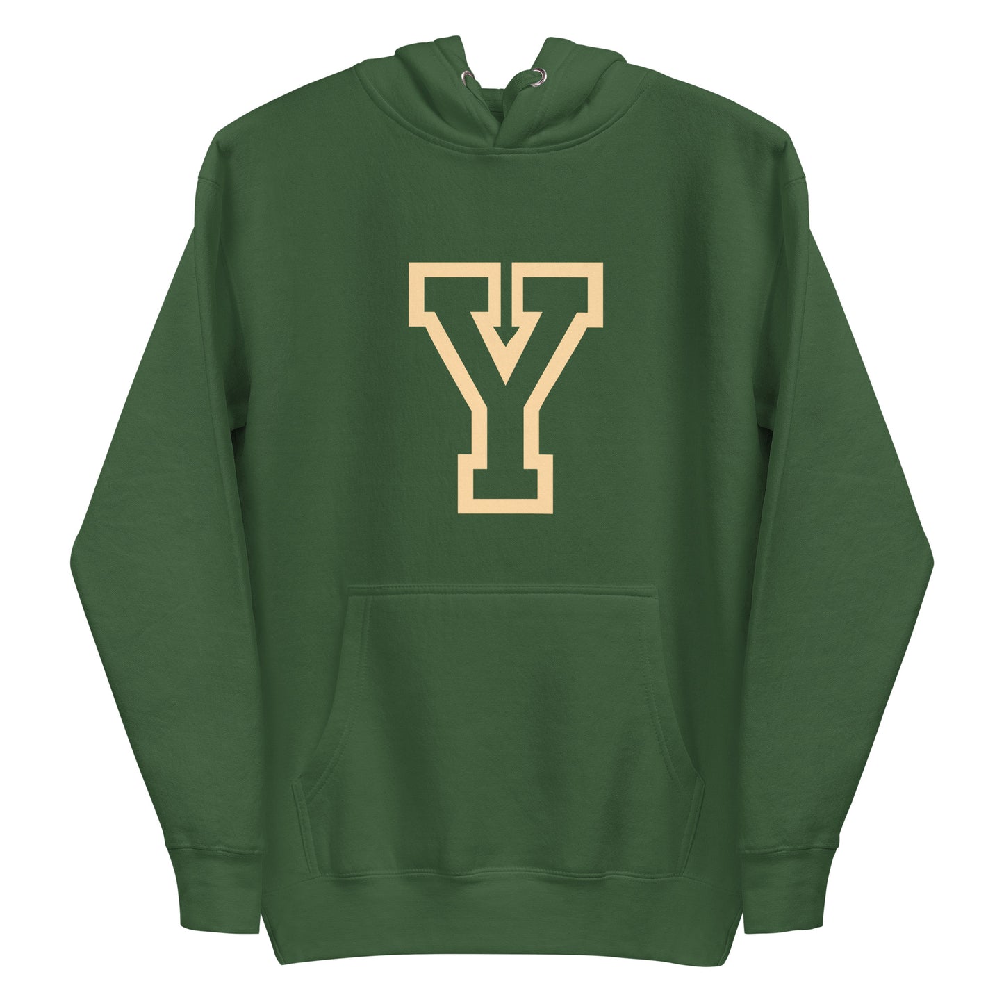 Y - Sustainably Made Unisex Hoodie
