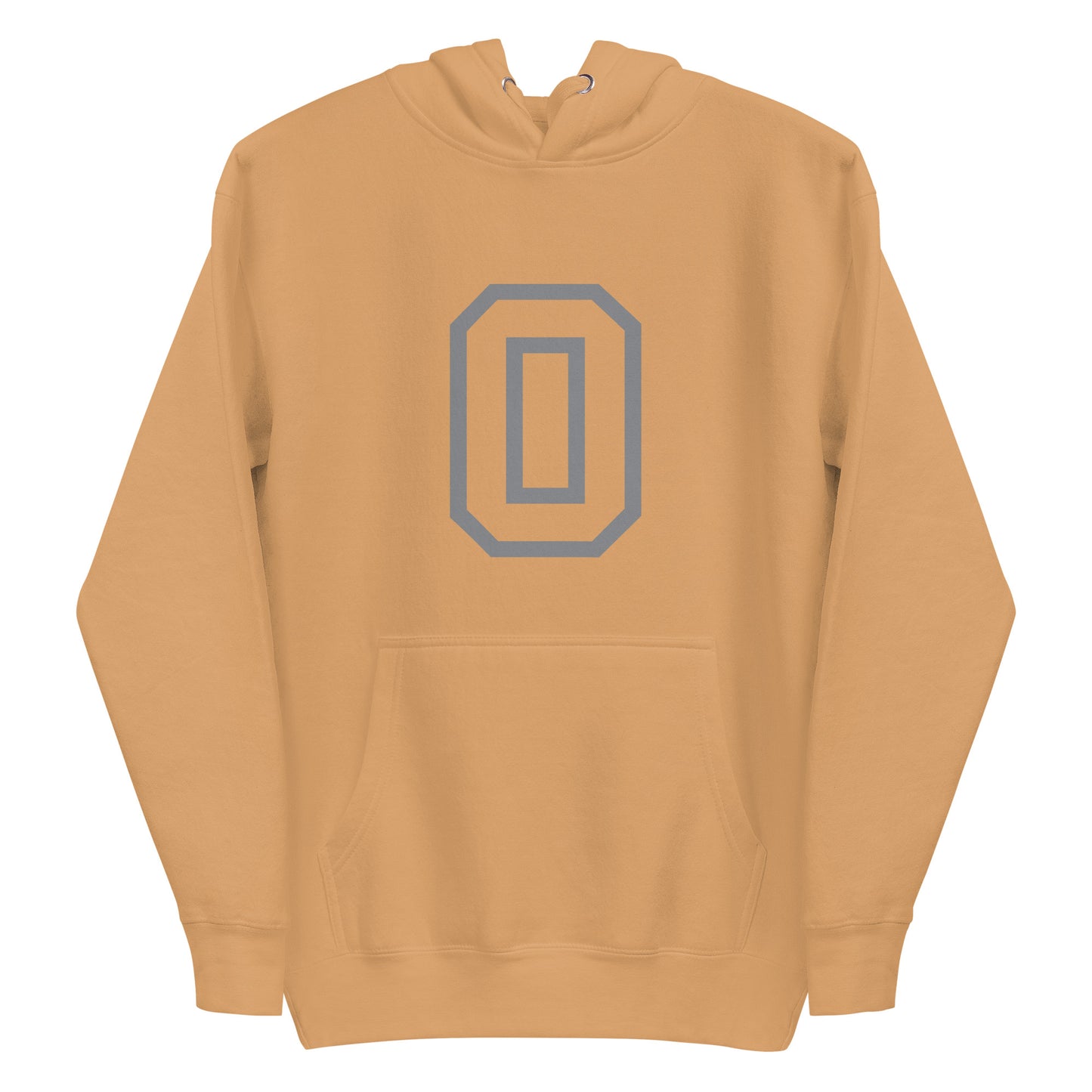 O - Sustainably Made Unisex Hoodie
