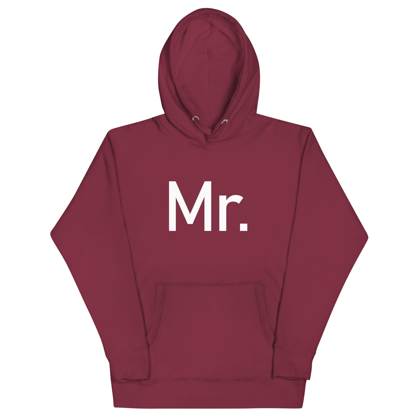 Mr. - Sustainably Made Hoodie