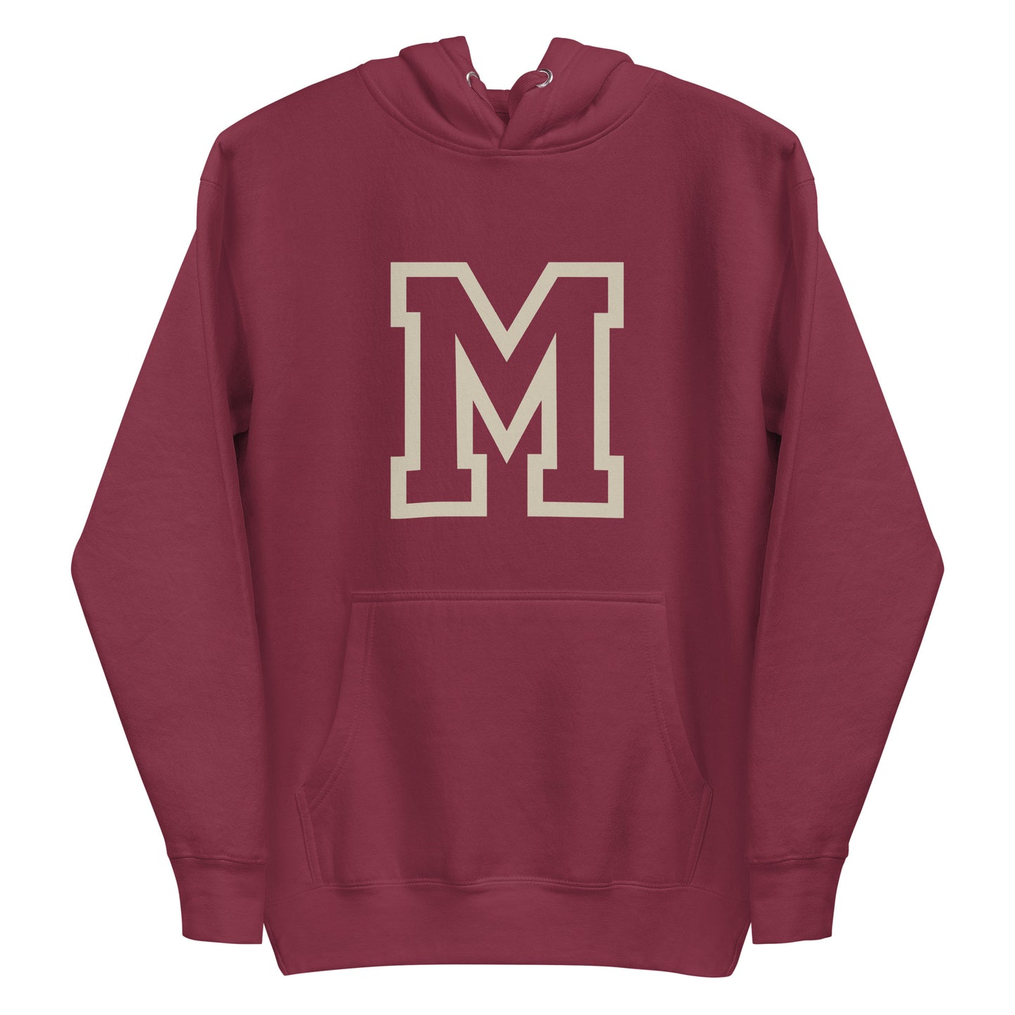 M - Sustainably Made Unisex Hoodie