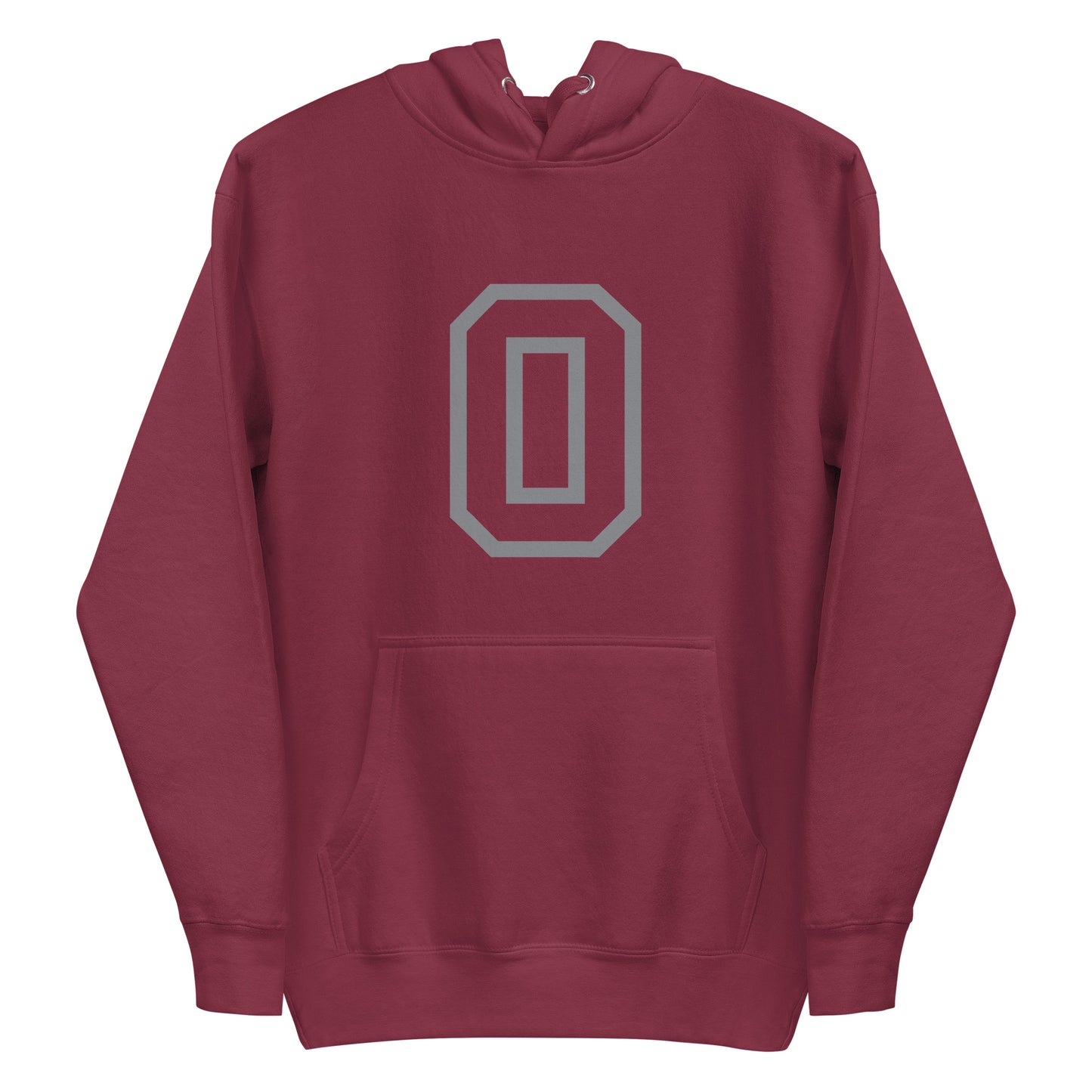 O - Sustainably Made Unisex Hoodie