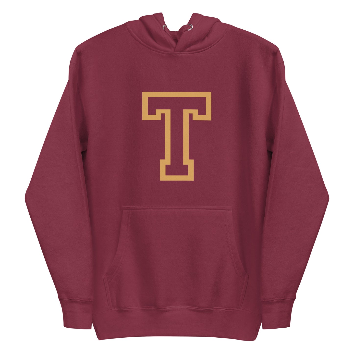 T - Sustainably Made Unisex Hoodie