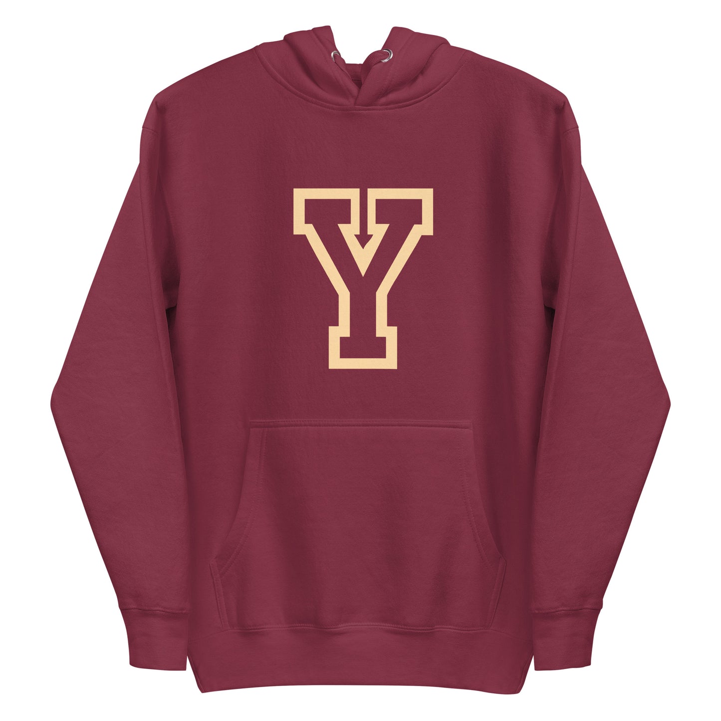 Y - Sustainably Made Unisex Hoodie