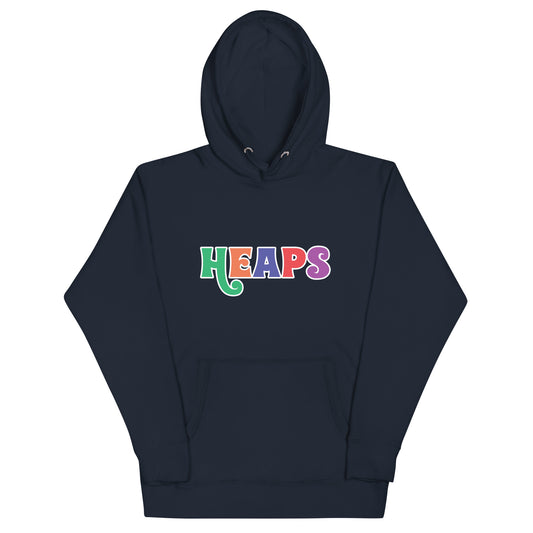 Heaps - Sustainably Made Hoodie