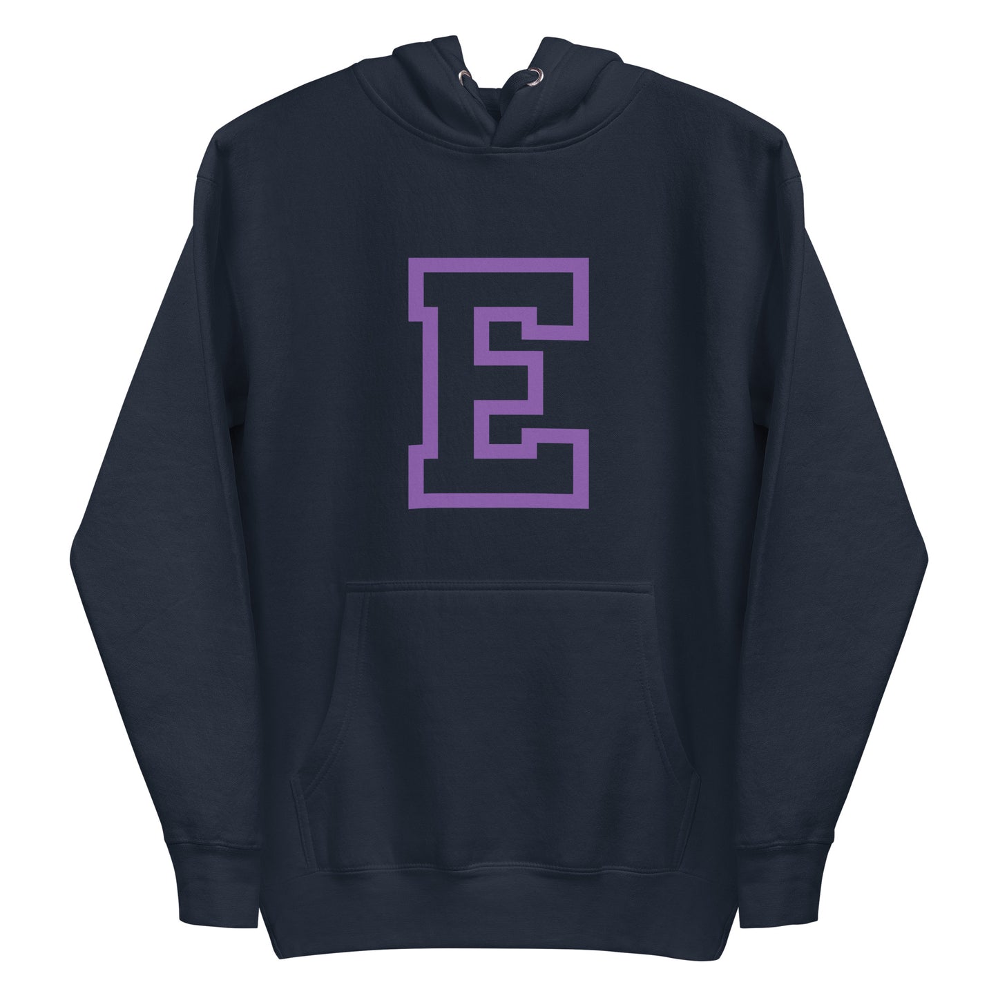 E - Sustainably Made Unisex Hoodie