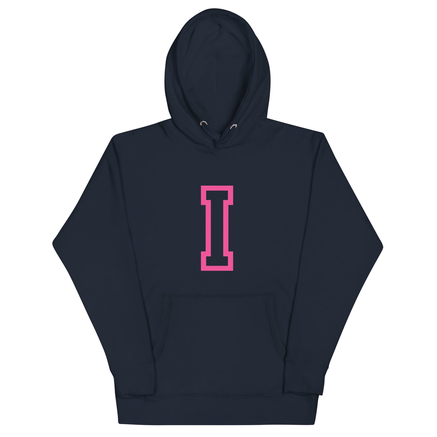 I - Sustainably Made Unisex Hoodie