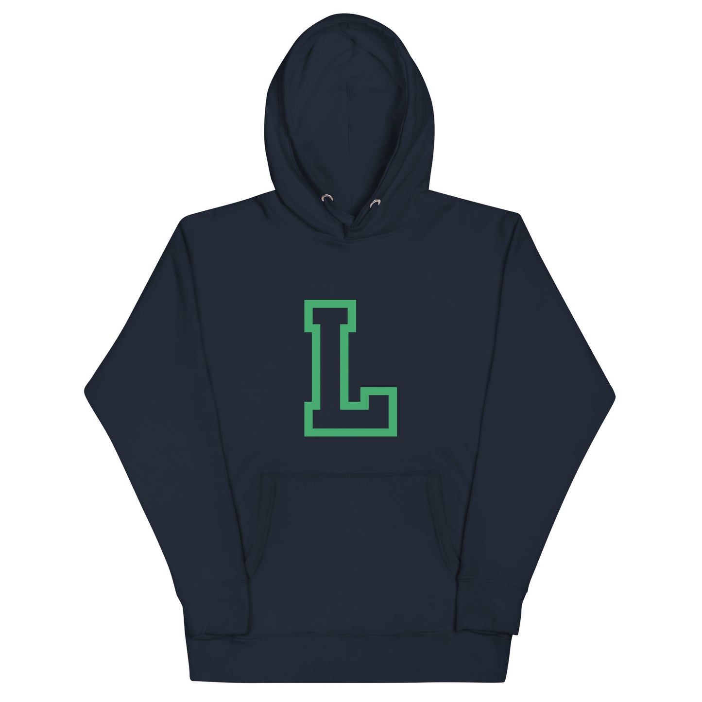 L - Sustainably Made Unisex Hoodie