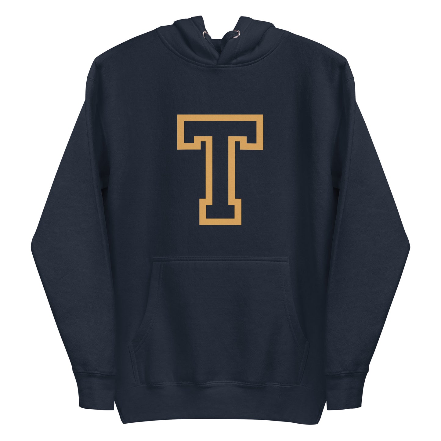 T - Sustainably Made Unisex Hoodie