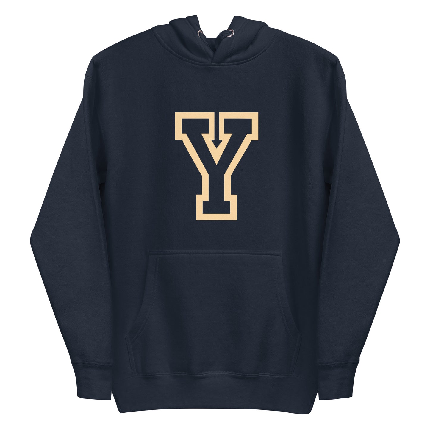 Y - Sustainably Made Unisex Hoodie