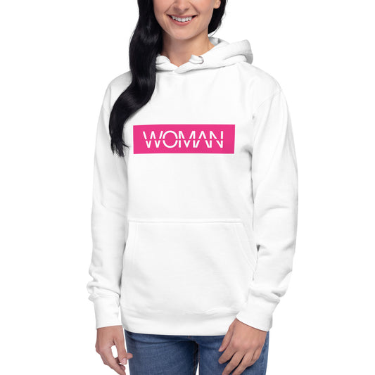 Woman - Sustainably Made Hoodie