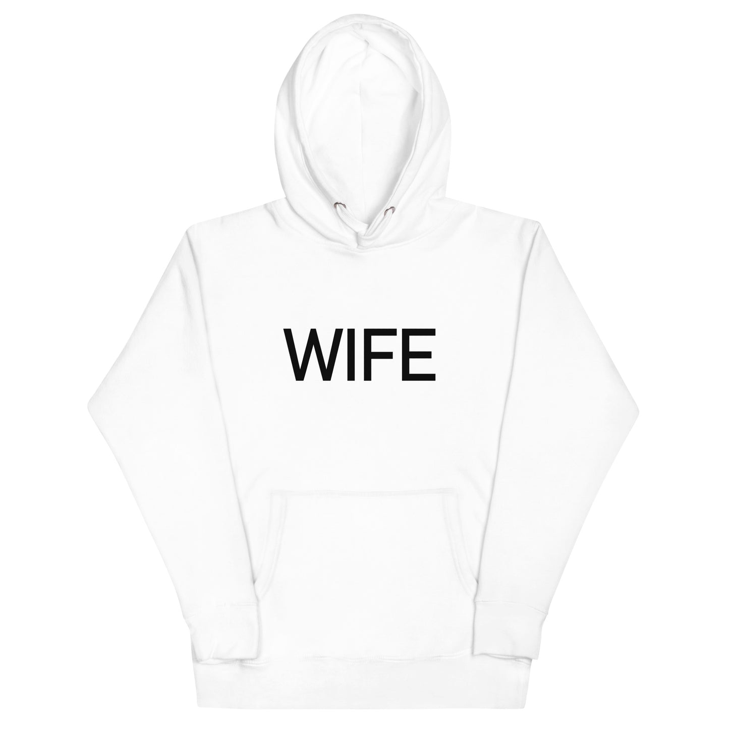 Wife - Sustainably Made Hoodie