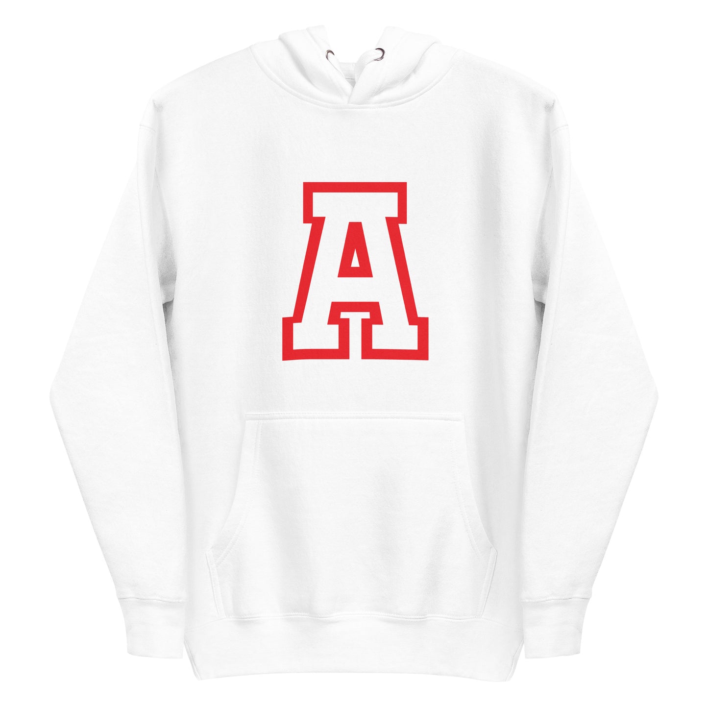 A - Sustainably Made Unisex Hoodie
