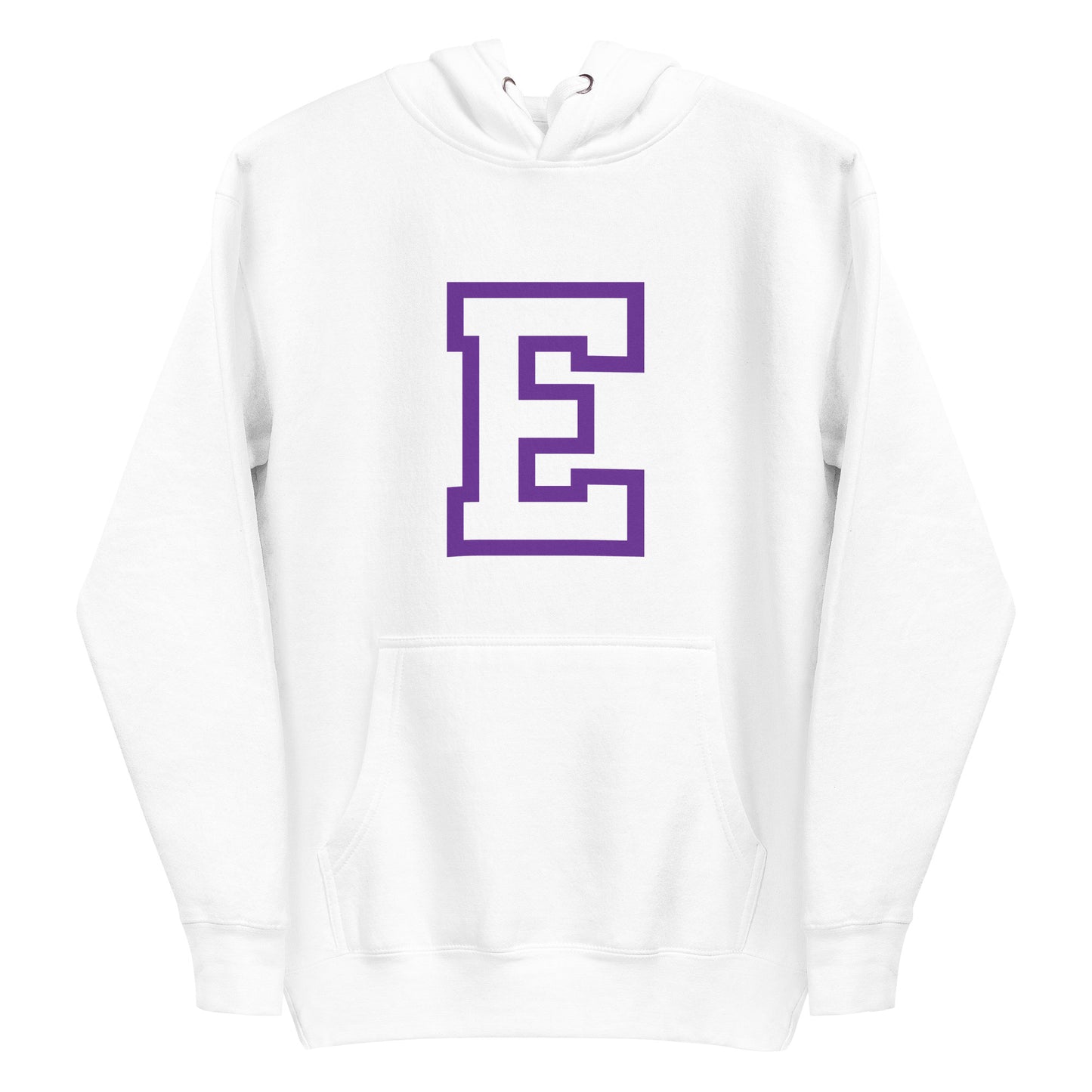 E - Sustainably Made Unisex Hoodie