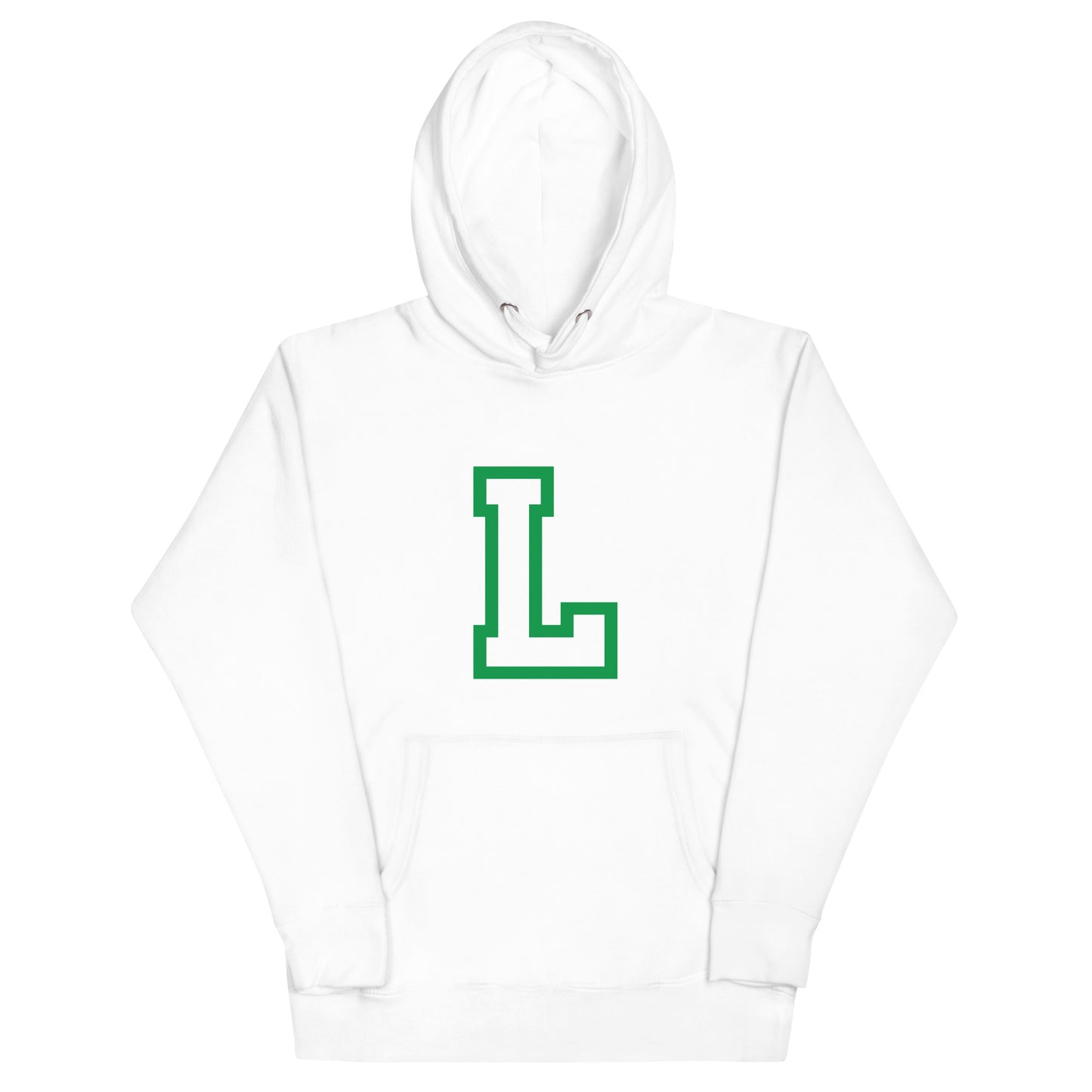 L - Sustainably Made Unisex Hoodie