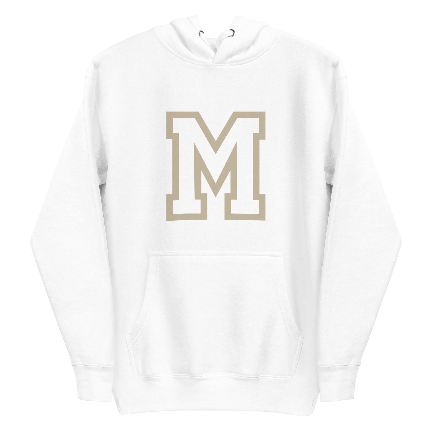 M - Sustainably Made Unisex Hoodie