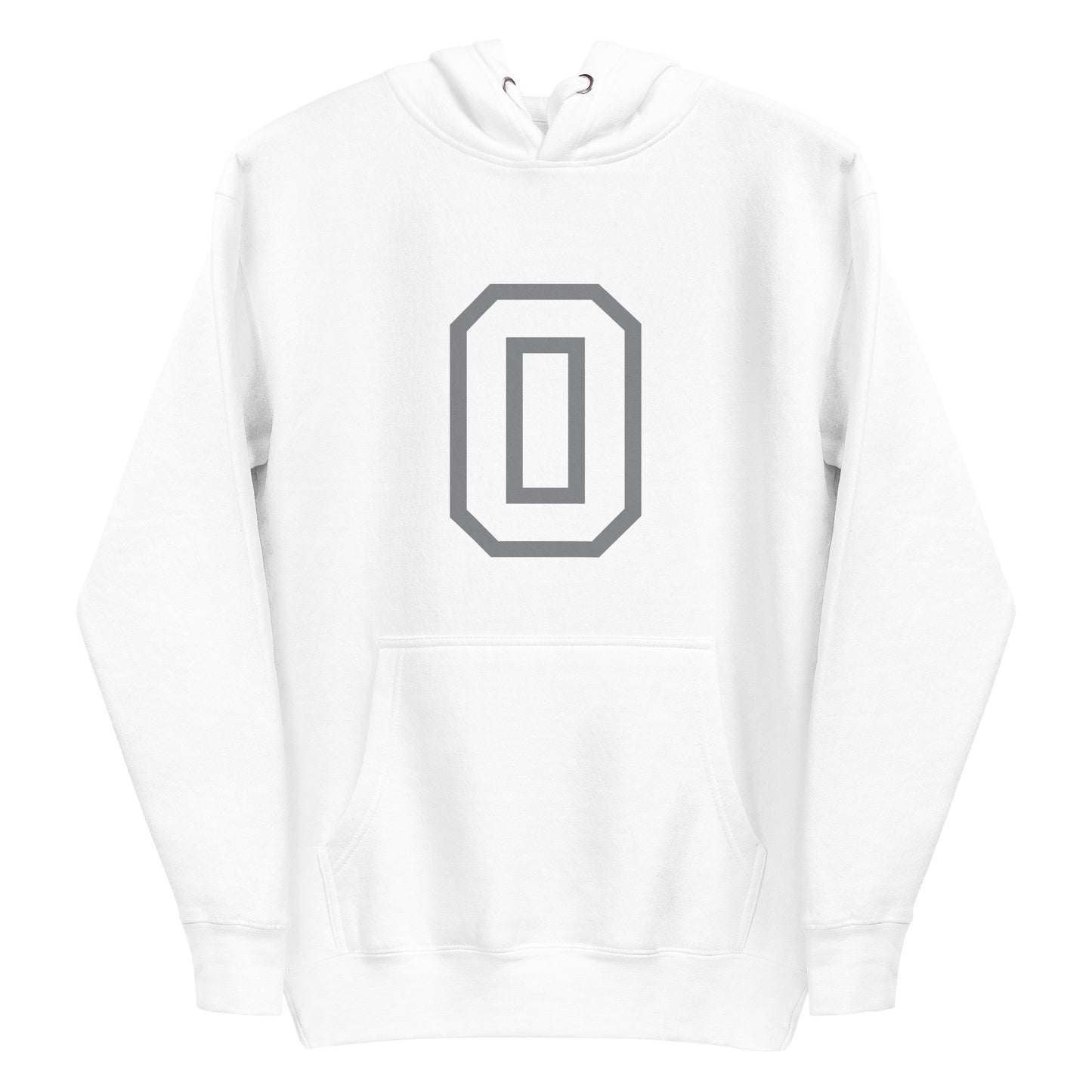 O - Sustainably Made Unisex Hoodie