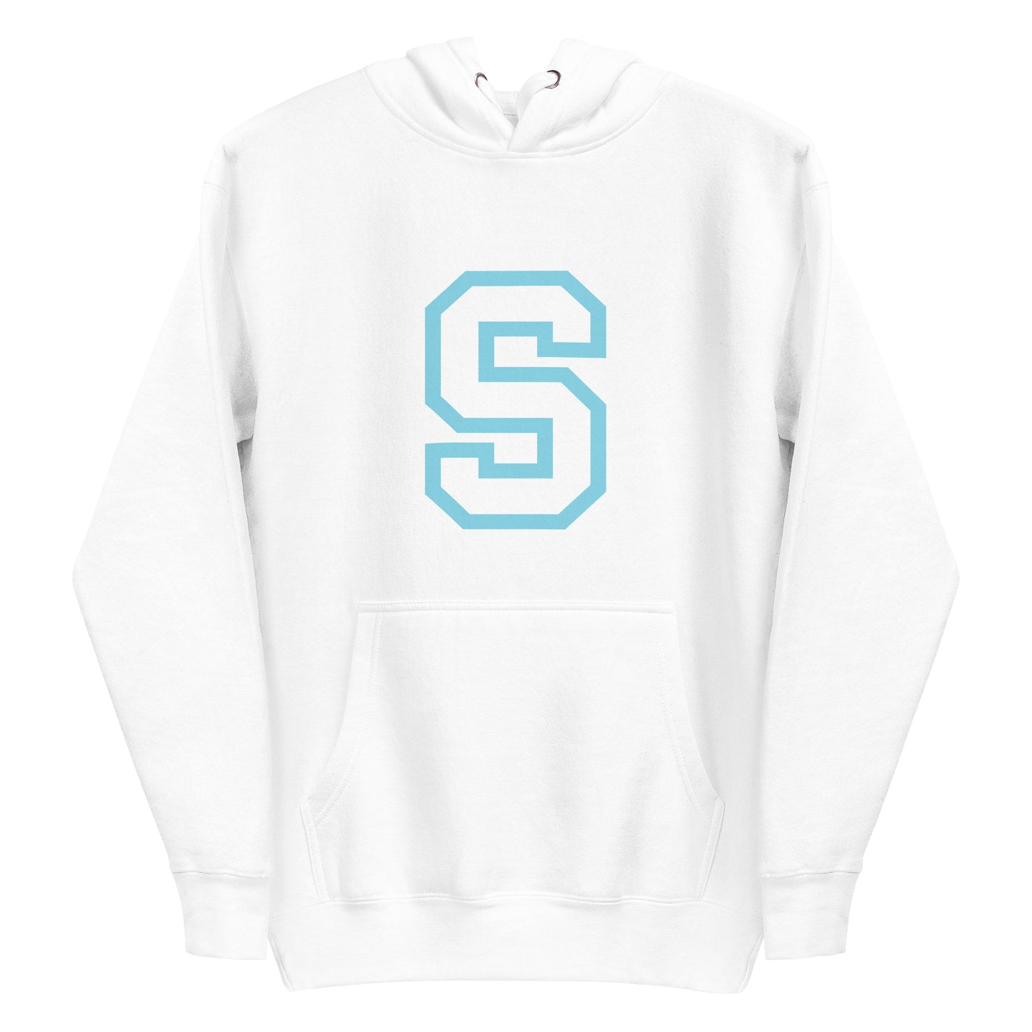 S - Sustainably Made Unisex Hoodie