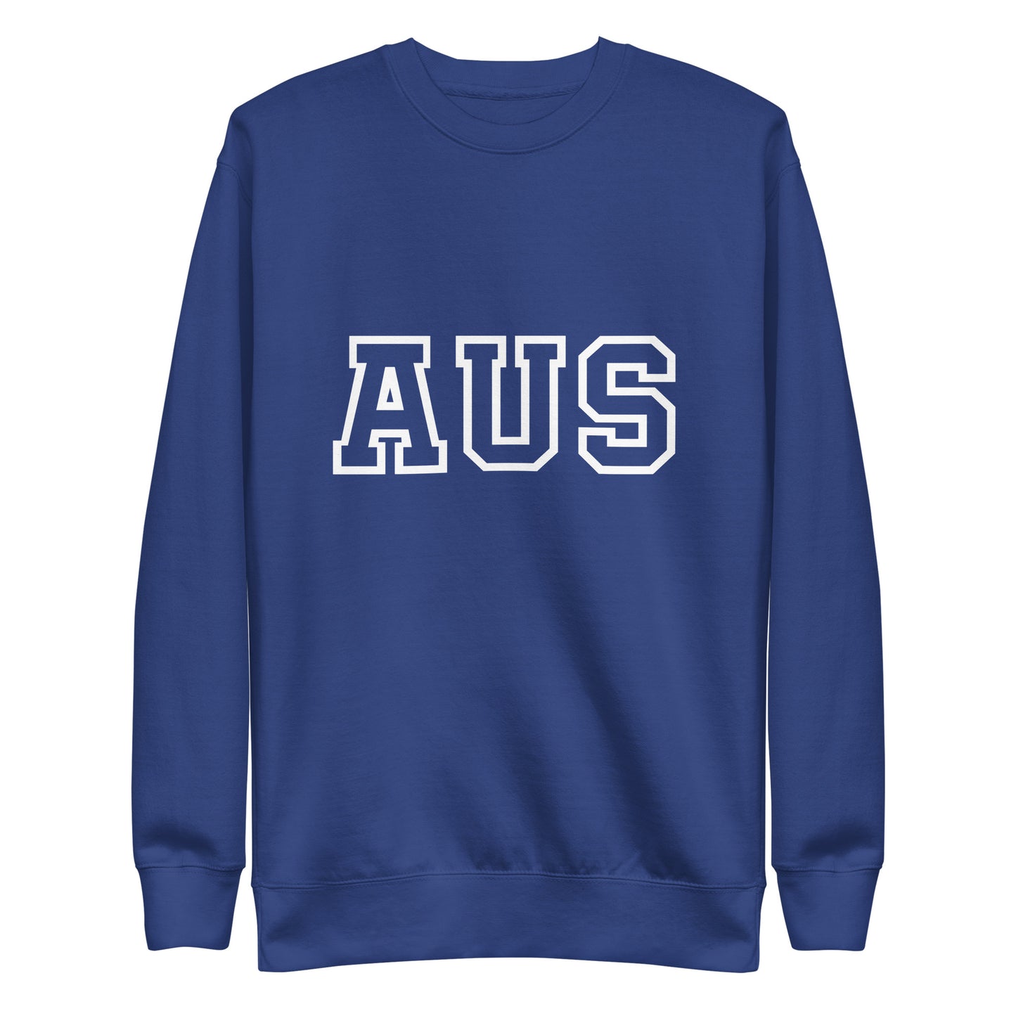 Australia - Sustainably Made Sweatshirt