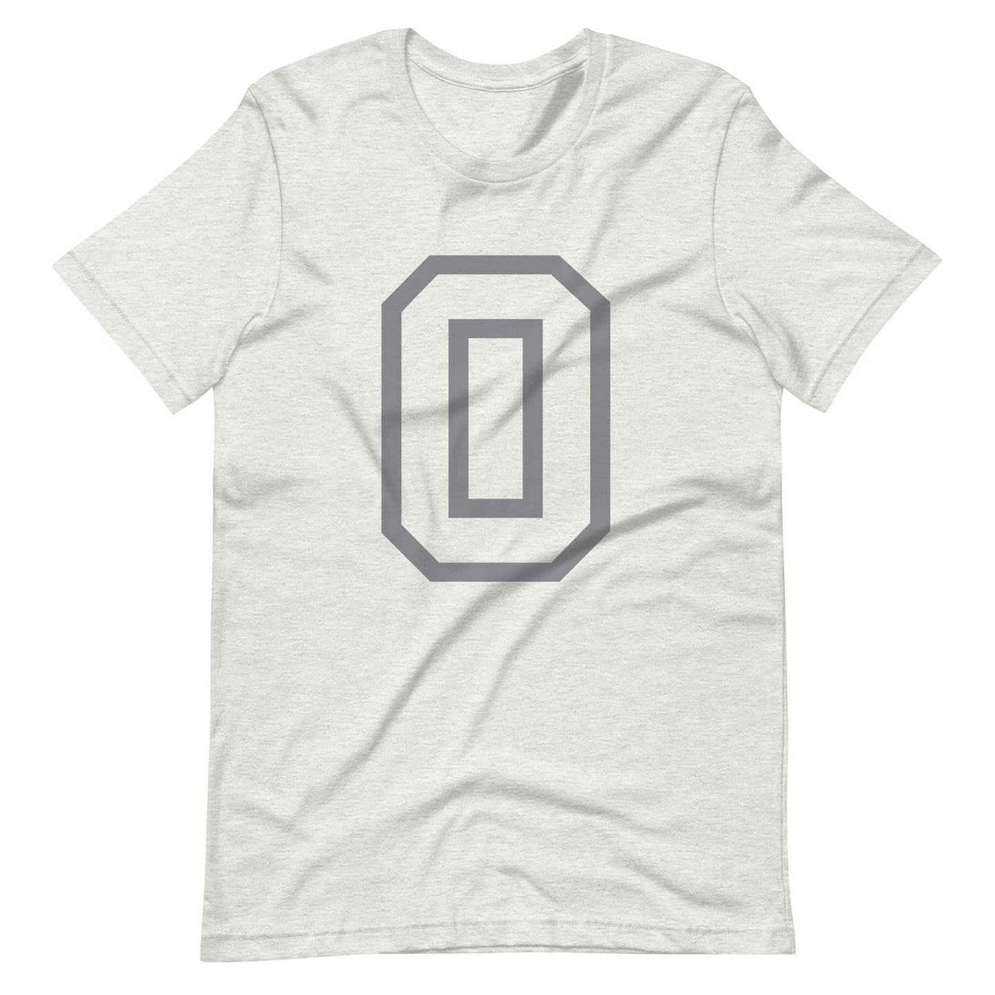 O - Sustainably Made Unisex T-Shirt