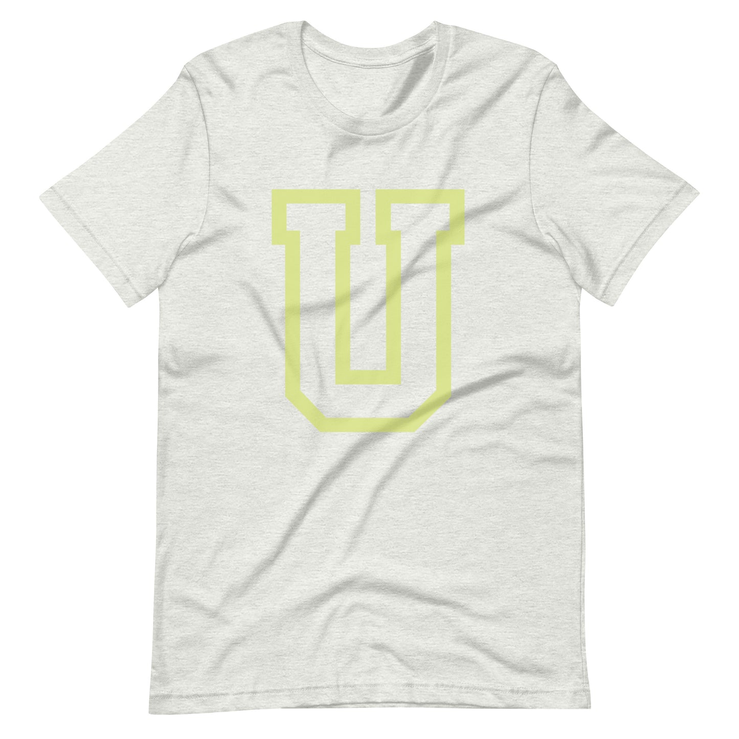 U - Sustainably Made Unisex T-Shirt