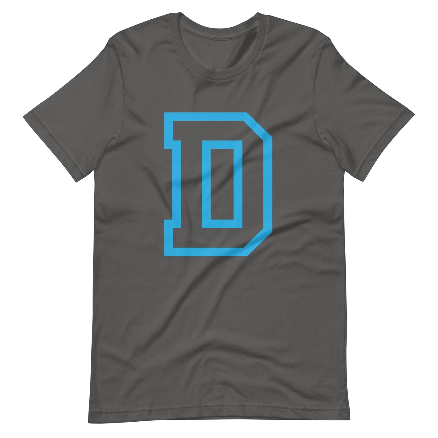 D - Sustainably Made Unisex T-Shirt