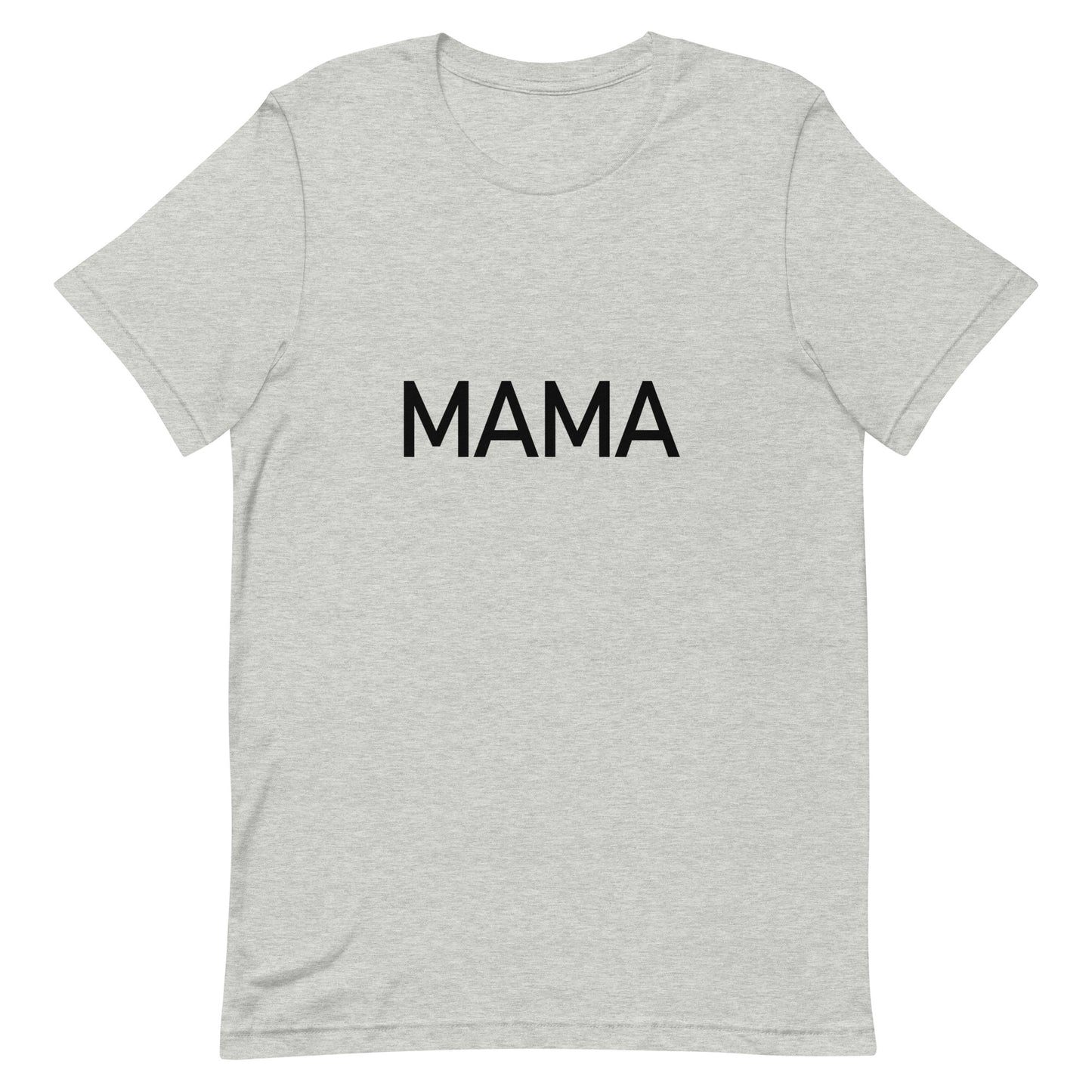Mama Black - Sustainably Made Women’s Short Sleeve Tee