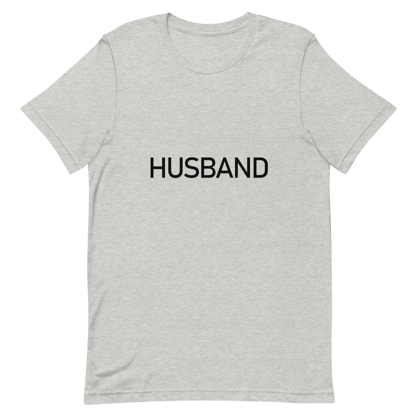 Husband - Sustainably Made Men’s Short Sleeve Tee