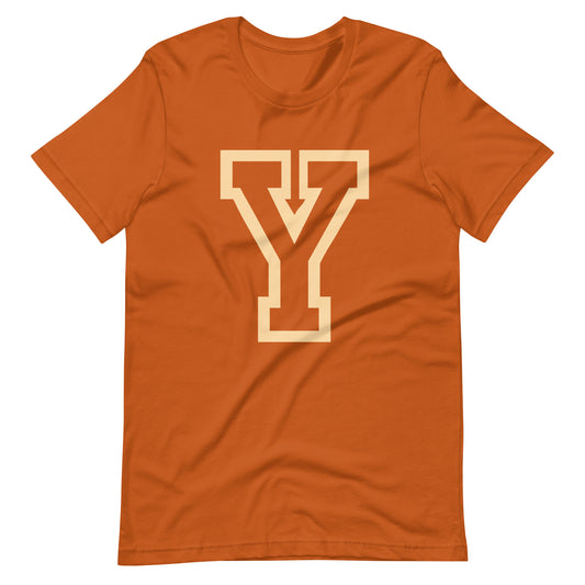 Y - Sustainably Made Unisex T-Shirt