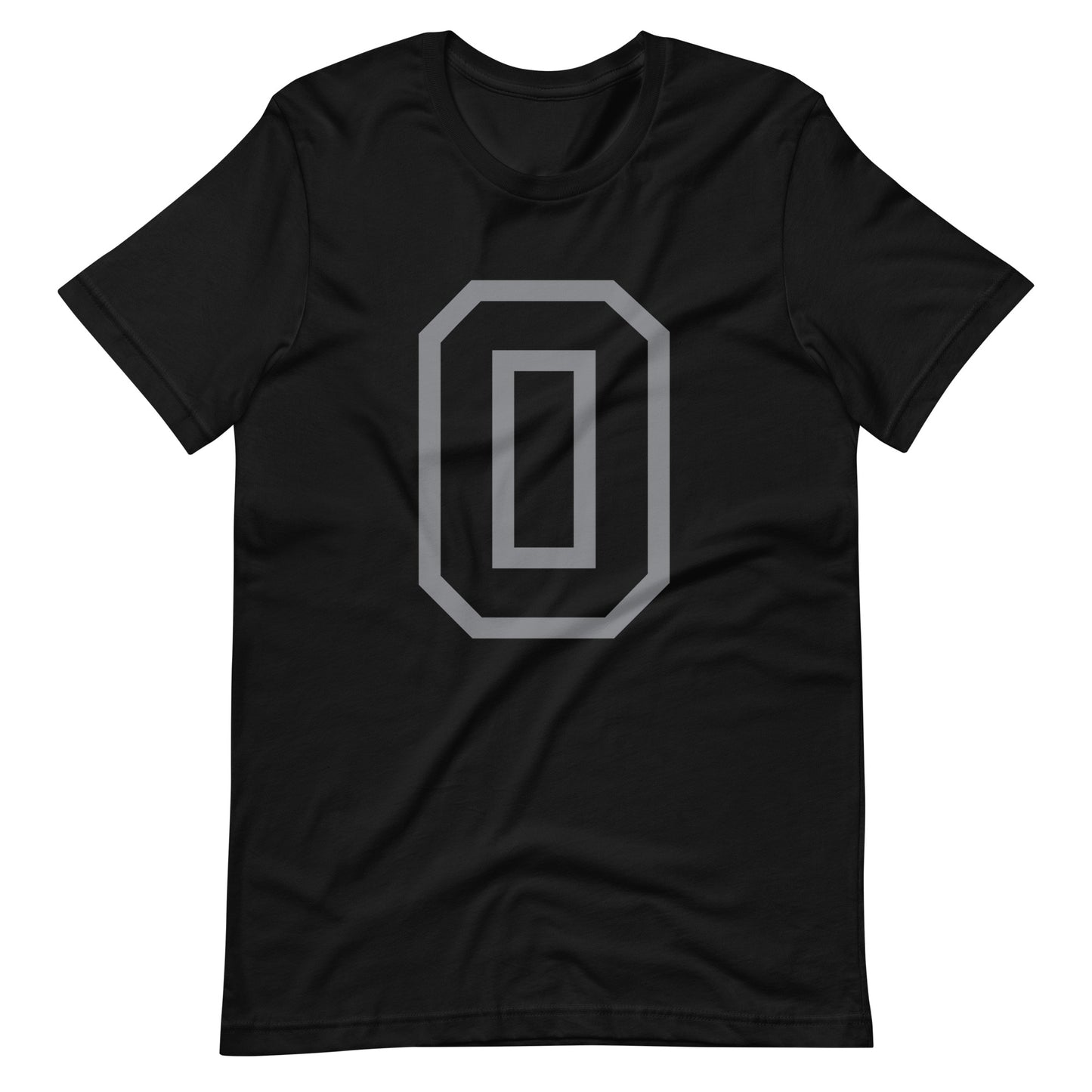 O - Sustainably Made Unisex T-Shirt
