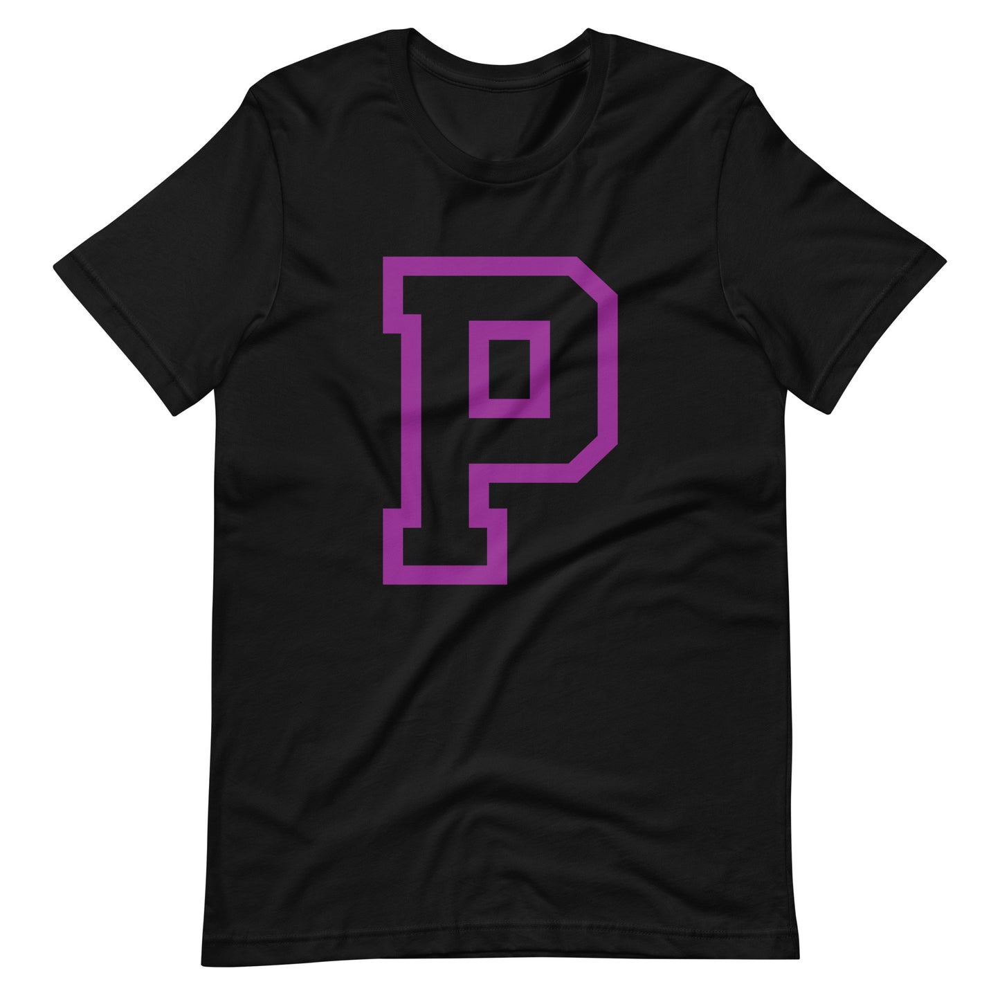 P - Sustainably Made Unisex T-Shirt