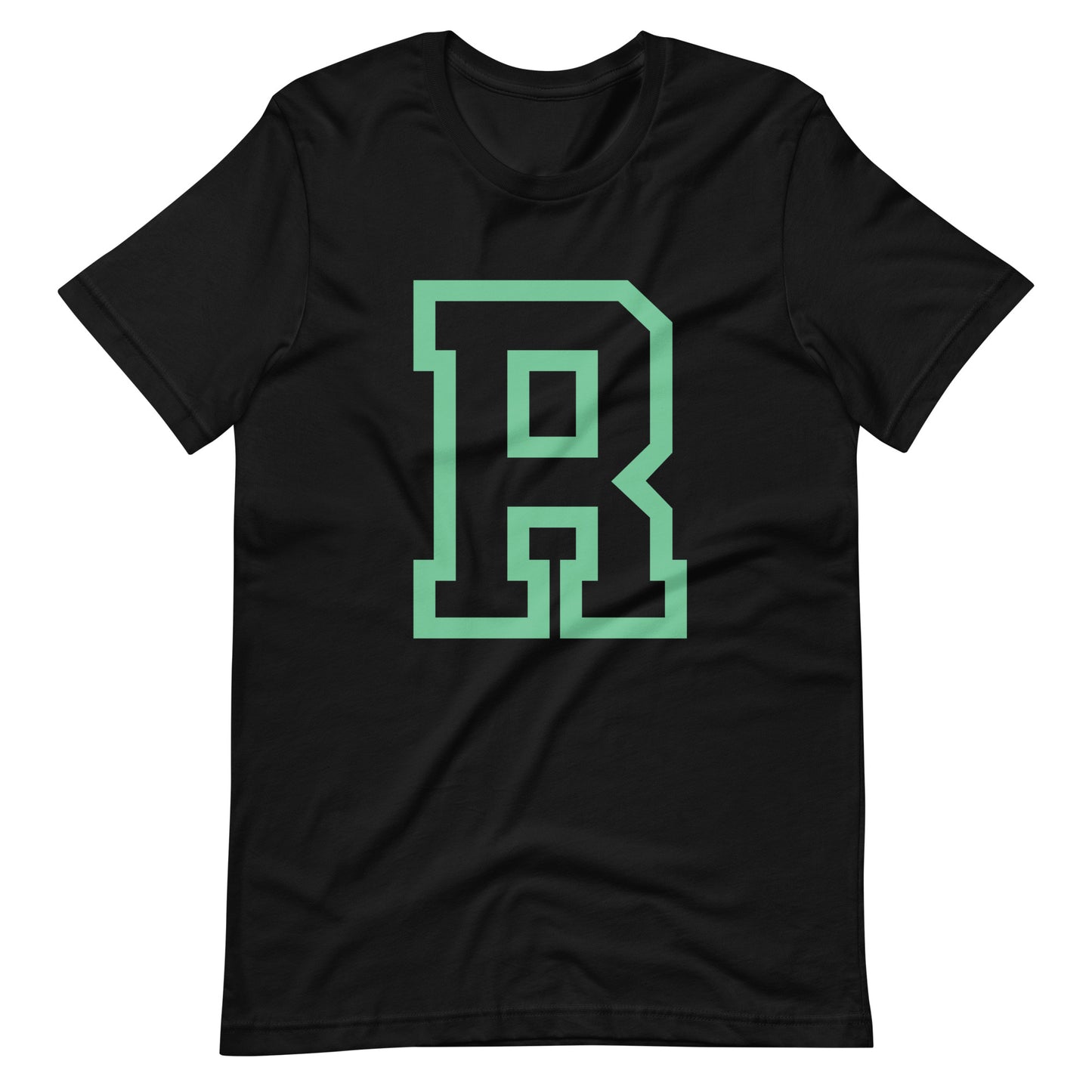 R - Sustainably Made Unisex T-Shirt