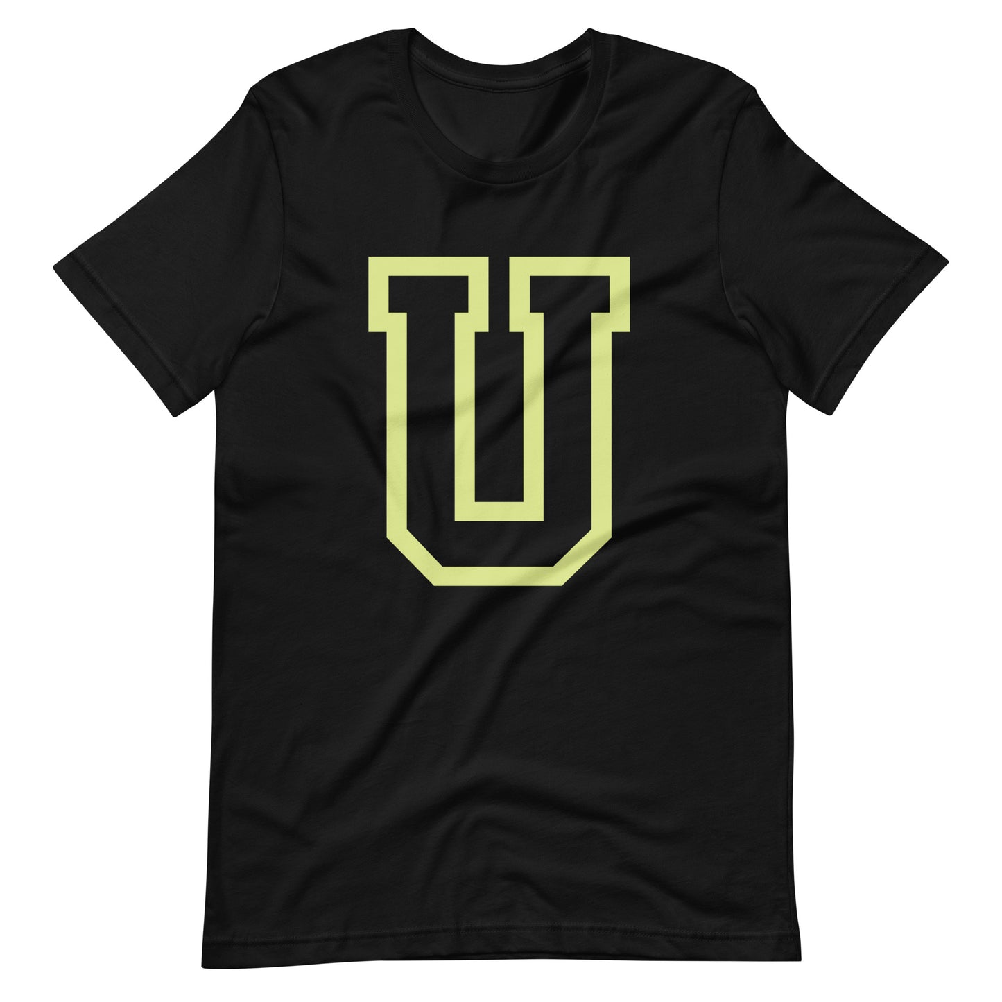 U - Sustainably Made Unisex T-Shirt