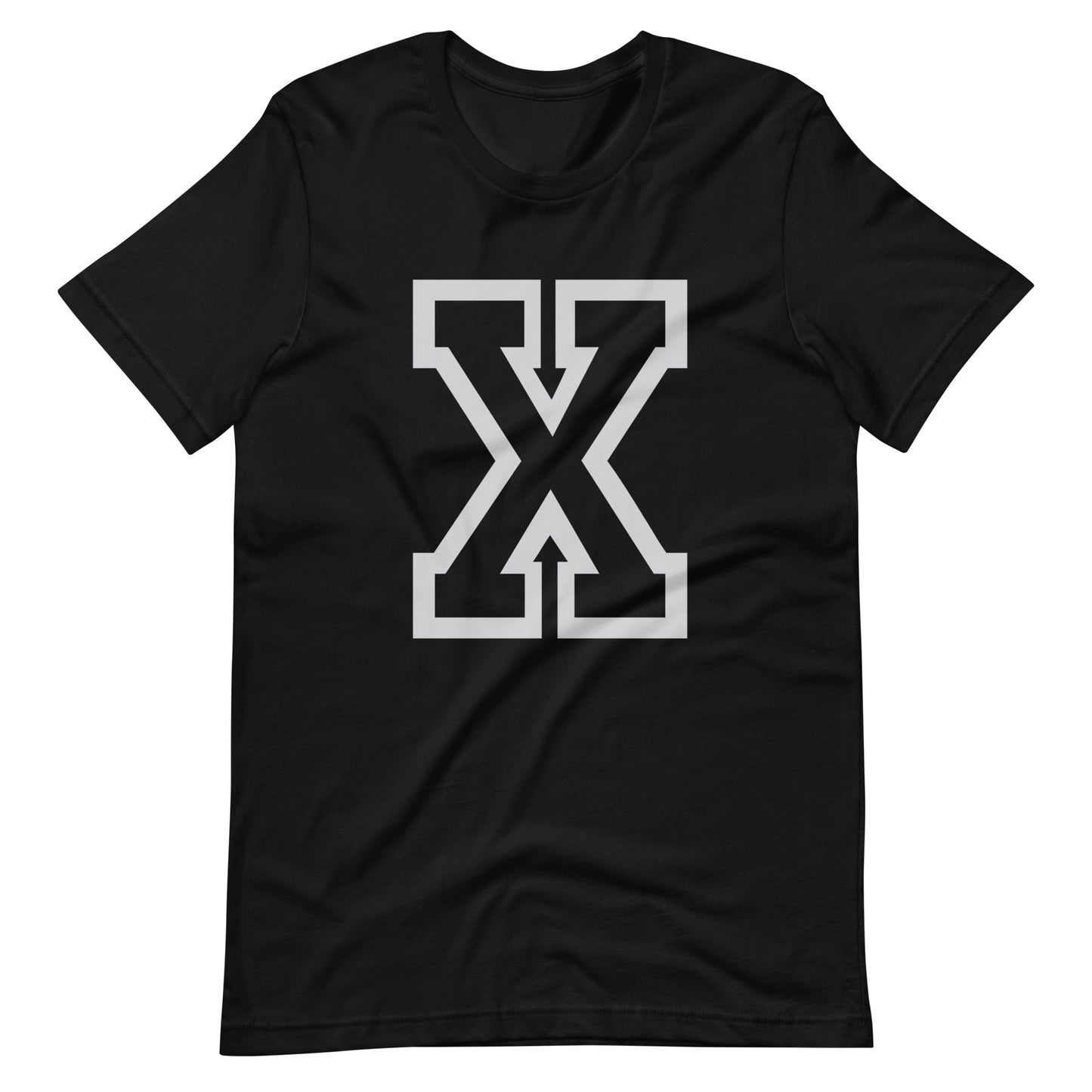X - Sustainably Made Unisex T-Shirt