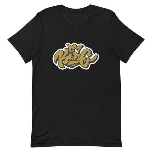 King - Sustainably Made Men's Short Sleeve Tee