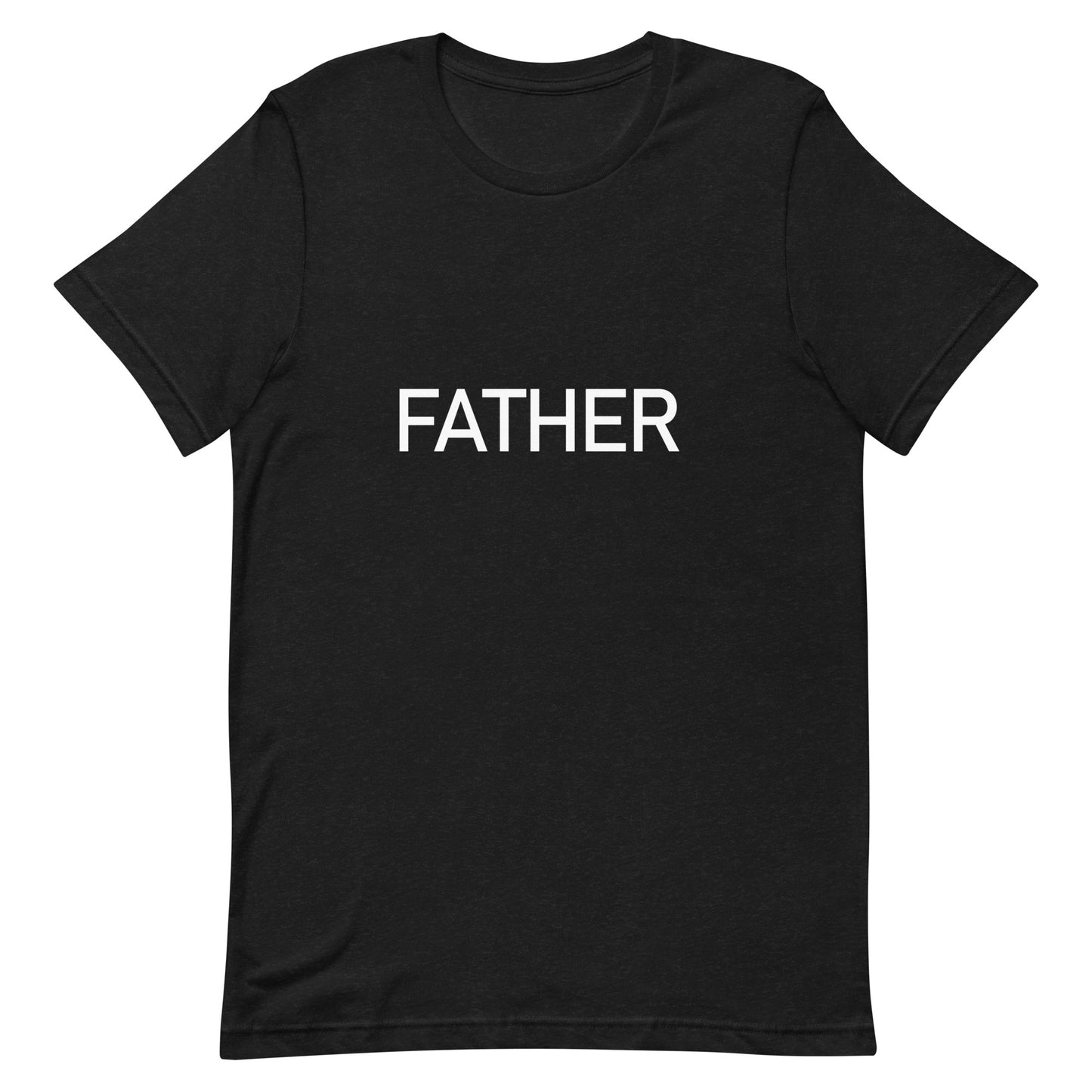 Father White - Sustainably Made Men’s Short Sleeve Tee