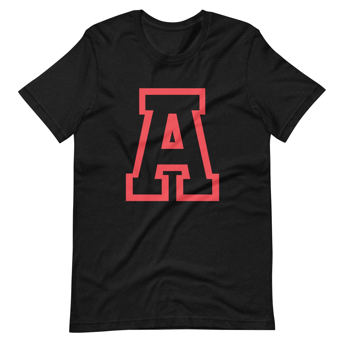 A - Sustainably Made Unisex T-Shirt