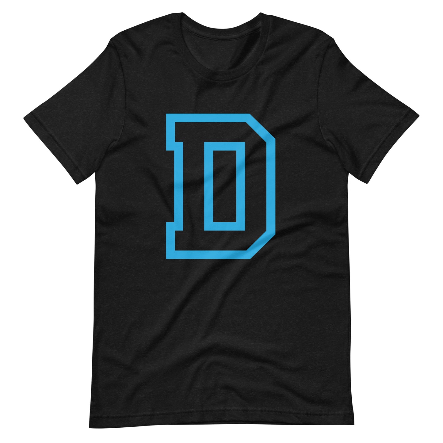 D - Sustainably Made Unisex T-Shirt