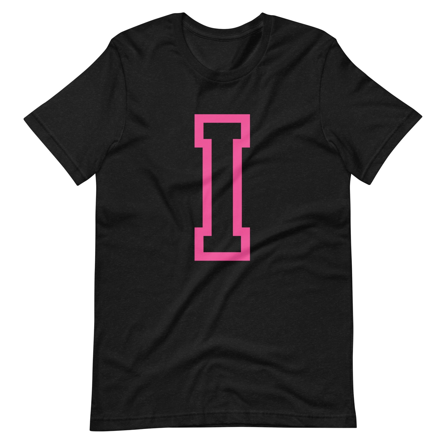 I - Sustainably Made Unisex T-Shirt