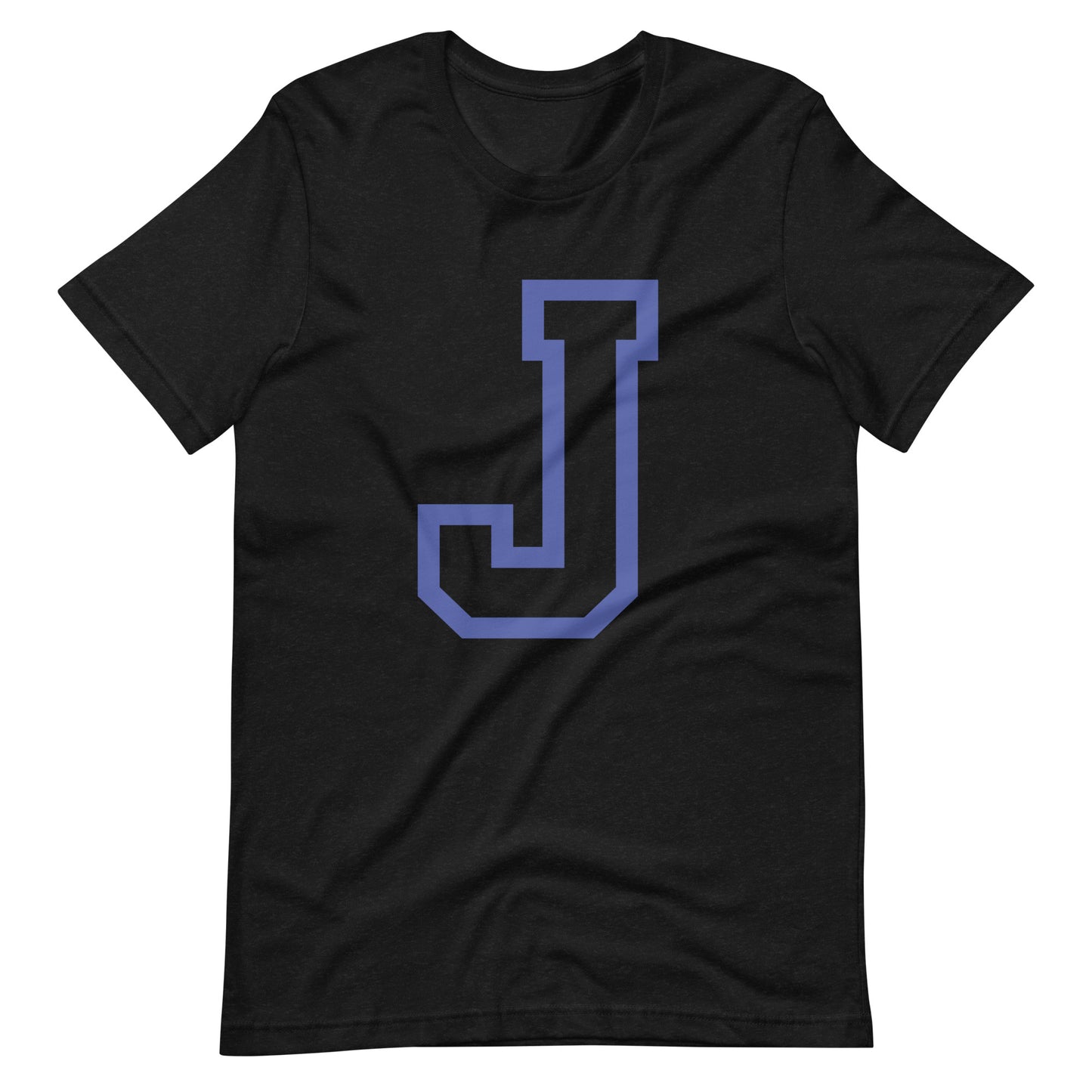 J - Sustainably Made Unisex T-Shirt