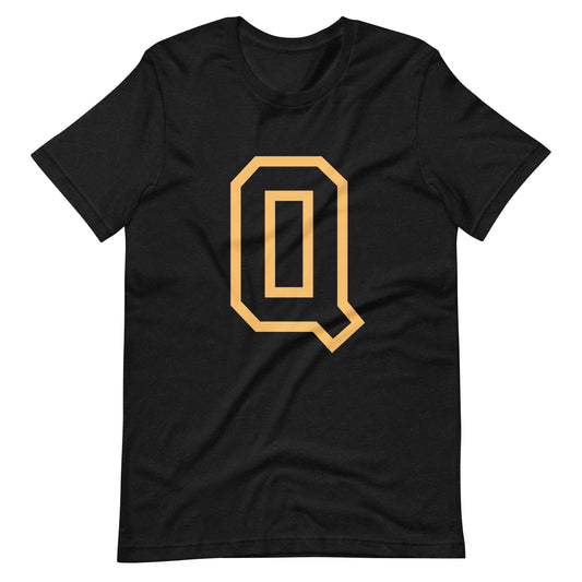 Q - Sustainably Made Unisex T-Shirt