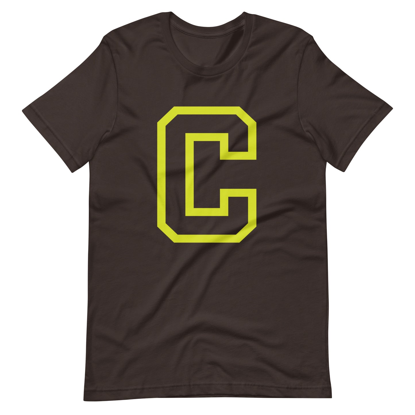 C - Sustainably Made Unisex T-Shirt