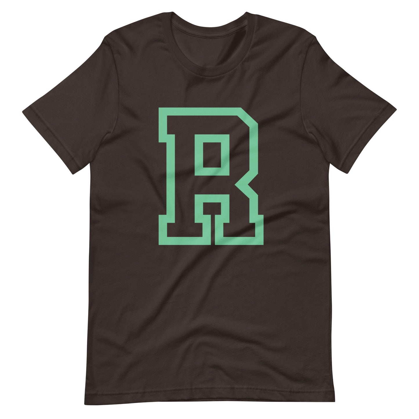 R - Sustainably Made Unisex T-Shirt