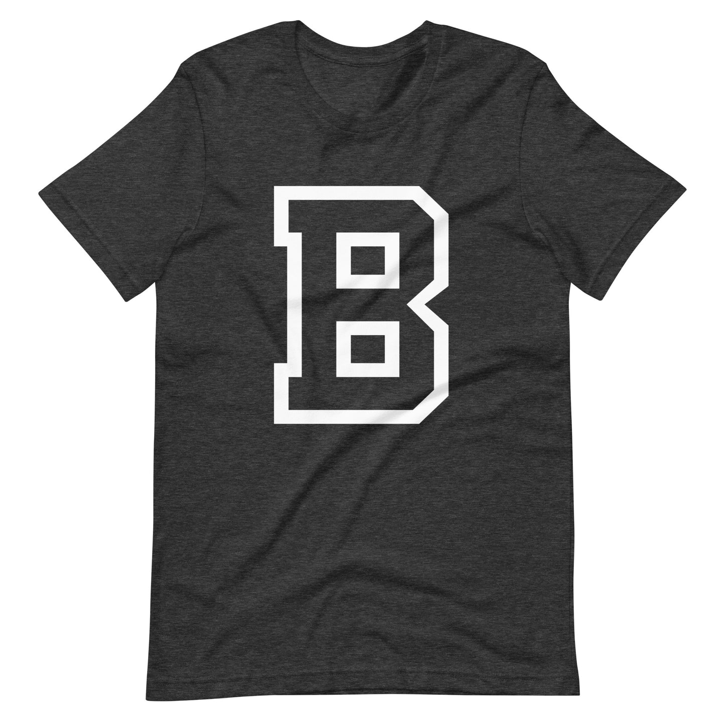B - Sustainably Made Unisex T-Shirt