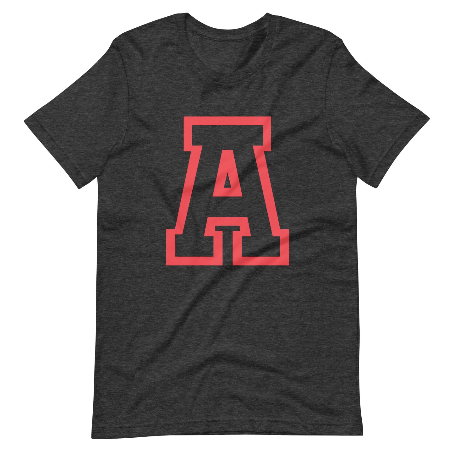 A - Sustainably Made Unisex T-Shirt