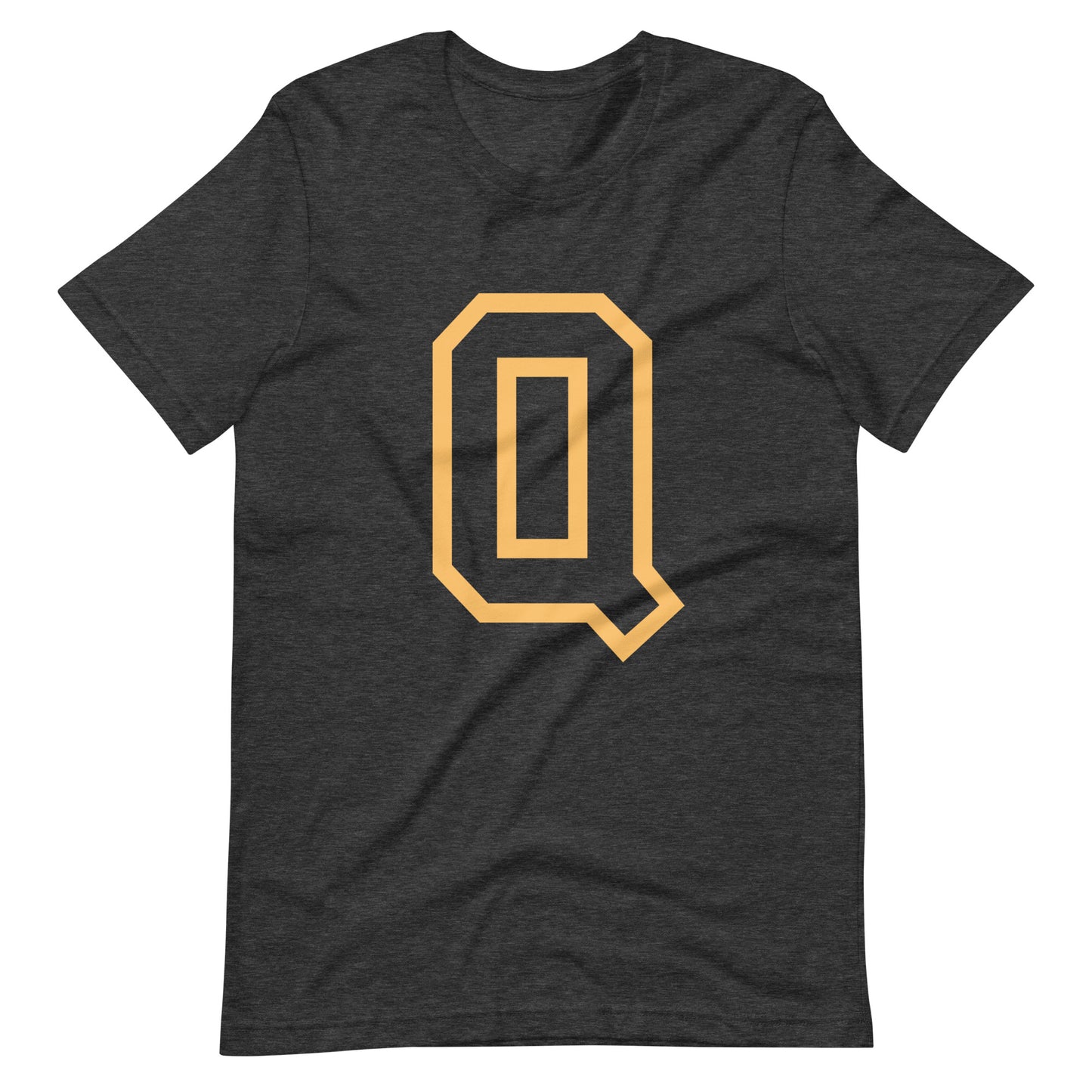 Q - Sustainably Made Unisex T-Shirt