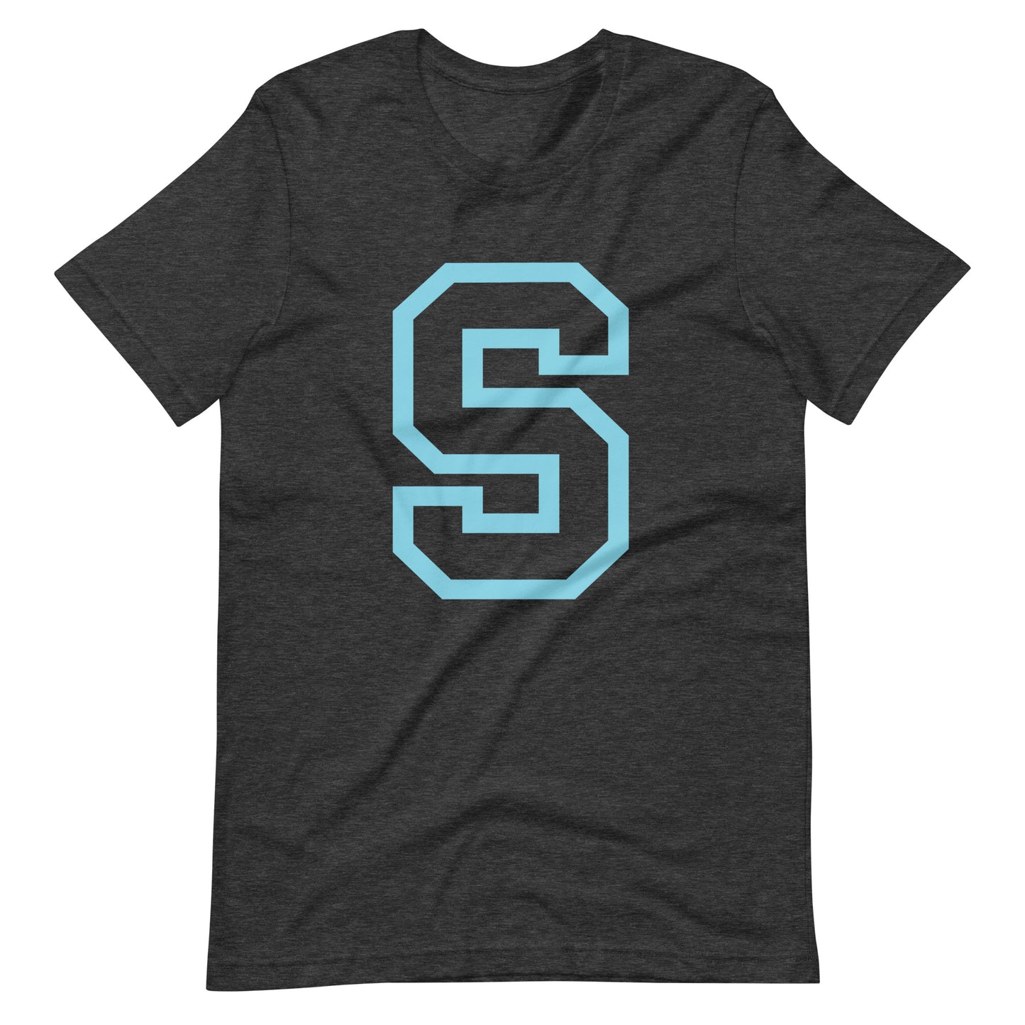 S - Sustainably Made Unisex T-Shirt