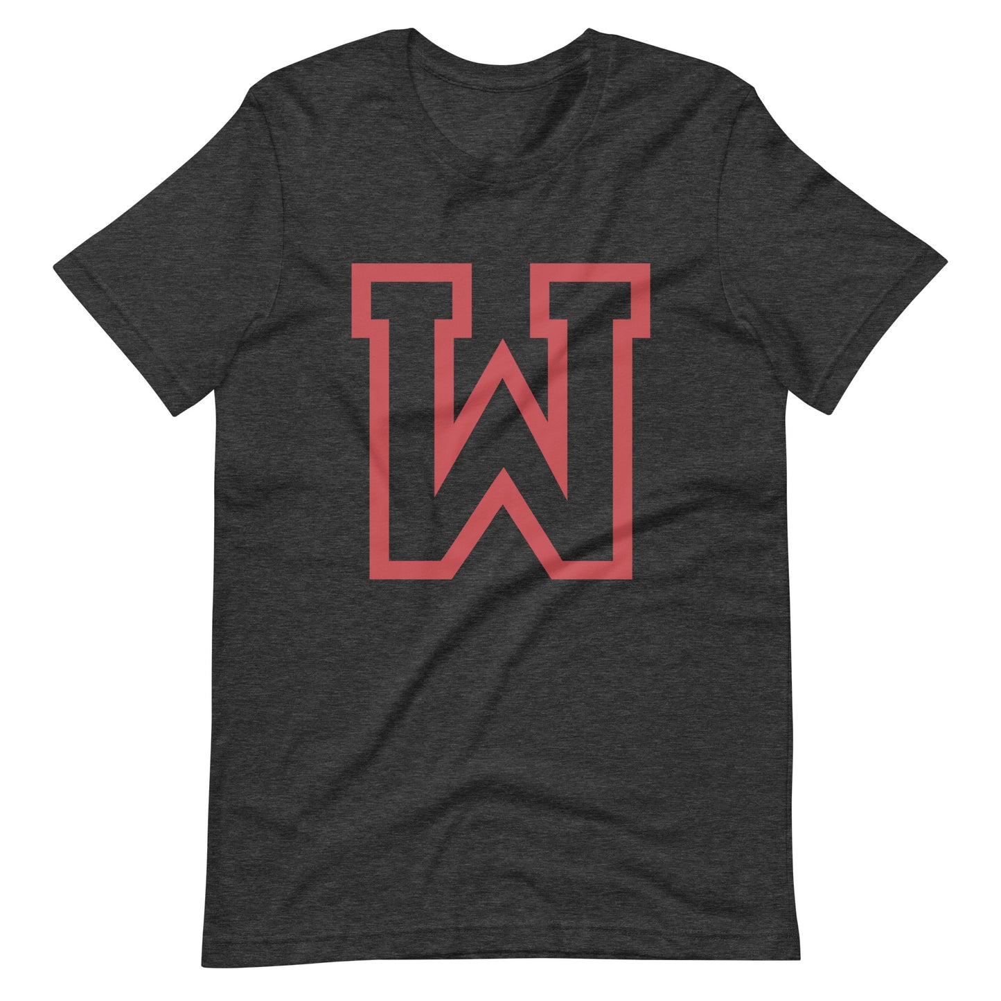 W - Sustainably Made Unisex T-Shirt